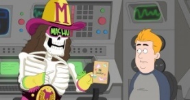 Полиция Парадайз 4 сезон 8 серия