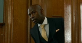 Дипломатка 1 сезон 4 серия