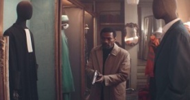 Люпен 2 сезон 4 серия