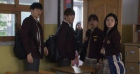 Факультатив 1 сезон 2 серия