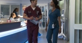 Медики Чикаго 3 сезон 2 серия