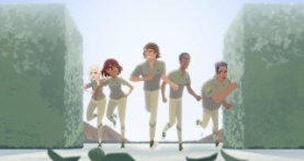 Кармен Сандиего 1 сезон 1 серия