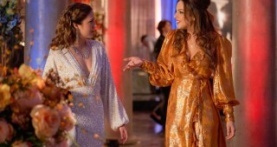 Династия 3 сезон 18 серия