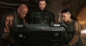 Хало 1 сезон 2 серия