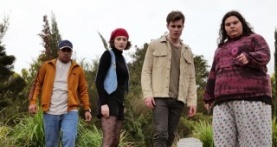 Посланник 1 сезон 4 серия