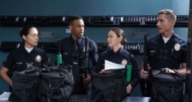 Новичок 1 сезон 11 серия