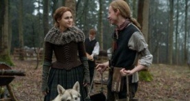 Чужестранка 4 сезон 10 серия