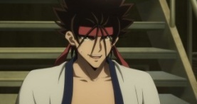 Бродяга Кэнсин 2 сезон 21 серия