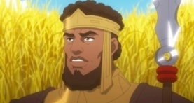 Ияну 1 сезон 7 серия