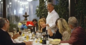 Семья Сталлоне 1 сезон 1 серия