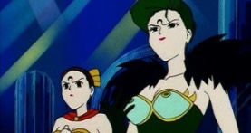 Красавица-воин Сейлор Мун 2 сезон 26 серия