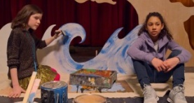 Послания призрака 1 сезон 8 серия