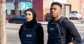 Морская полиция: Лос-Анджелес 12 сезон 9 серия