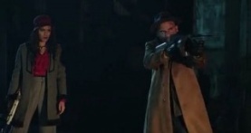 Легенды завтрашнего дня 2 сезон 8 серия