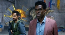 Люк Кейдж 2 сезон 3 серия