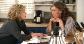 Грейс и Фрэнки 1 сезон 11 серия