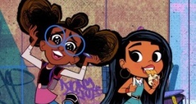 Лунная девочка и ДиноДьявол 1 сезон 2 серия