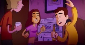 Этому миру меня не сломить 1 сезон 3 серия