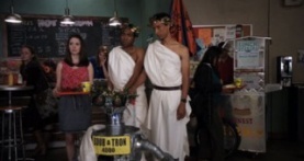 Сообщество 1 сезон 22 серия