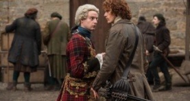 Чужестранка 2 сезон 10 серия