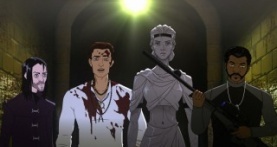 Хит-Манки 2 сезон 3 серия