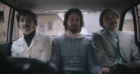 Кларк 1 сезон 3 серия