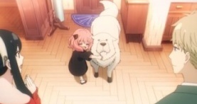 Семья шпиона 2 сезон 4 серия