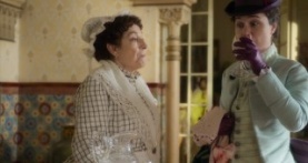 Компаньонки 1 сезон 5 серия