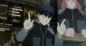 Кайдзю № 8 2 сезон 6 серия