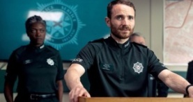 Голубые огни 3 сезон 6 серия