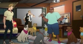 Команда К 1 сезон 2 серия