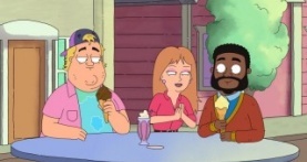 Данк или сквозняк? 1 сезон 4 серия