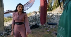 Кунг-фу 1 сезон 13 серия