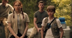 Затерянные в космосе 1 сезон 9 серия