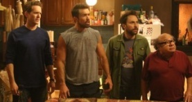 В Филадельфии всегда солнечно 13 сезон 2 серия