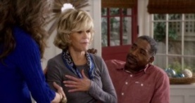 Грейс и Фрэнки 2 сезон 11 серия