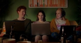 Битые пиксели 2 сезон 6 серия