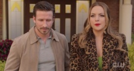 Династия 5 сезон 11 серия