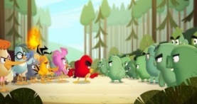 Angry Birds: Летнее безумие 2 сезон 14 серия
