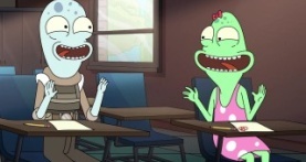 Обратная сторона Земли 1 сезон 5 серия