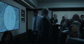 Карточный домик 4 сезон 13 серия