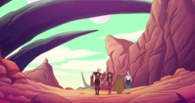 Ши-Ра и непобедимые принцессы 3 сезон 3 серия