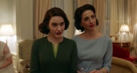 Удивительная миссис Мейзел 1 сезон 7 серия