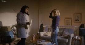 Бэнкрофт 1 сезон 3 серия