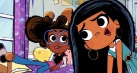 Лунная девочка и ДиноДьявол 1 сезон 7 серия