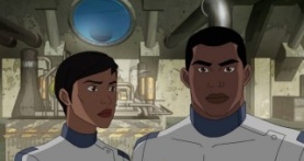 Великий Человек-паук 2 сезон 19 серия