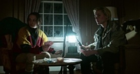 Чёрное лето 2 сезон 3 серия