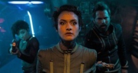 Бродячая королева 1 сезон 8 серия