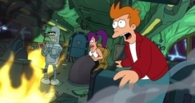 Футурама 7 сезон 1 серия