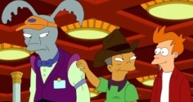 Футурама 7 сезон 11 серия